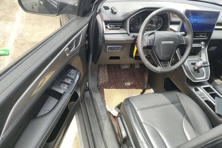 Used Haval M6 2021 PLUS 1.5T DCT Luxury Smart Connectivity Model
