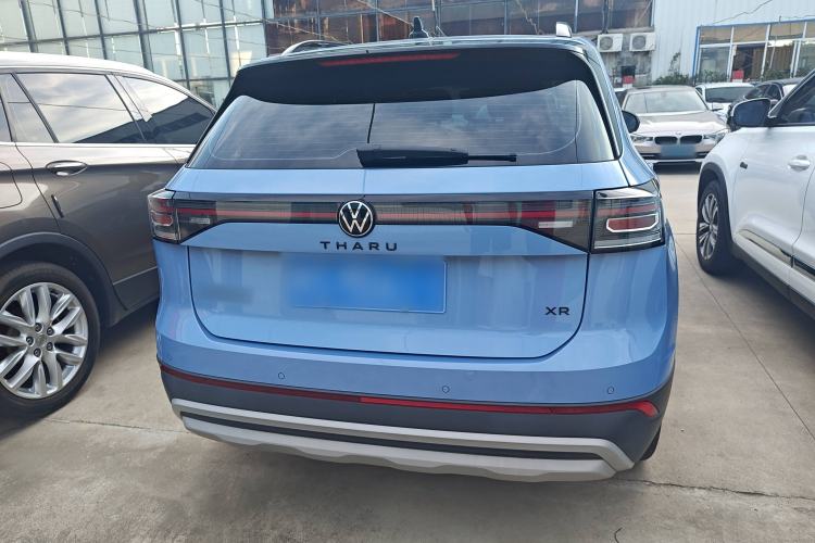 Used Volkswagen Tharu 2025 NewRui 300TSI Prestige Edition
