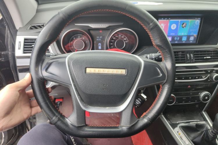 Used Leopaard CS10 2015 2.0T Manual Fashion Edition
