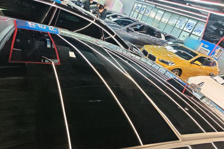 Used Volkswagen Magotan 2020 330TSI DSG Leading Model
