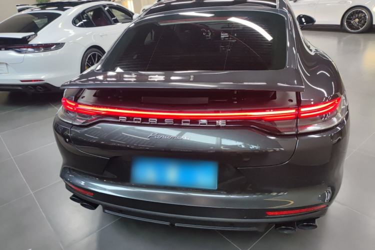 Used Porsche Panamera 2021 Panamera 2.9T
