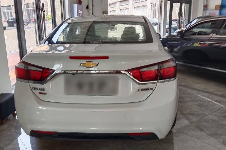 Used Chevrolet Cruze 2015 1.4T DCG Luxury Edition
