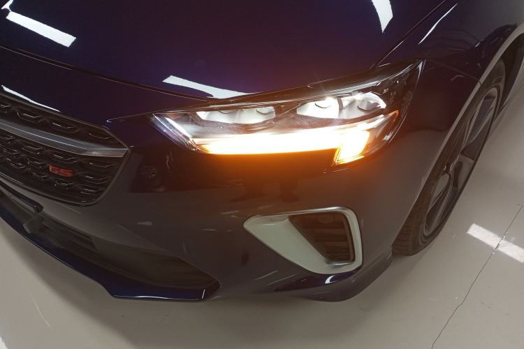 Used Buick Regal 2020 GS 28T Elite Model
