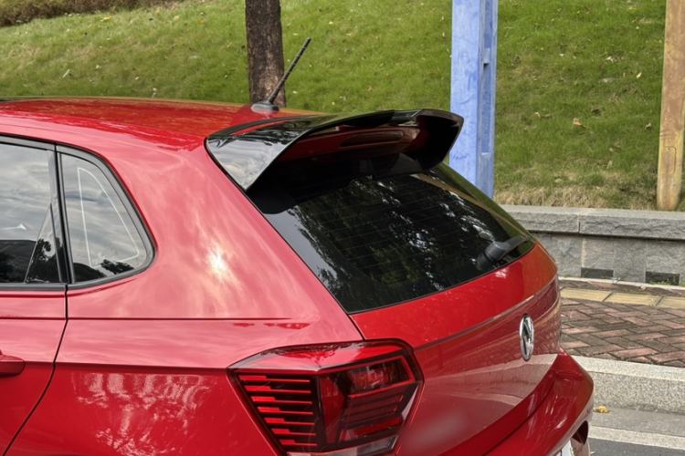 Used Volkswagen Polo 2019 Plus 1.5L Automatic Panoramic Enjoyment Edition