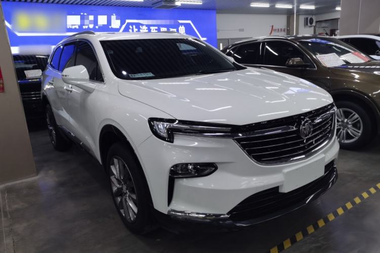 Used Buick Enclave 2020 28T Four-Wheel Drive Prestige Version
