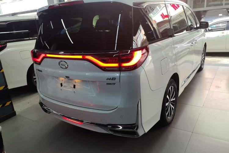 Used GAC Trumpchi M8 2023 Lingxiu Series 390T Deluxe Edition
