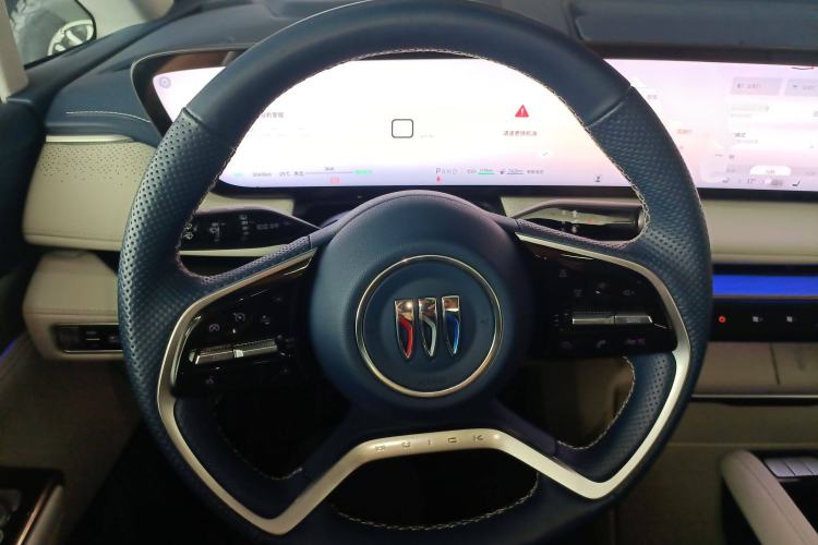 Used Buick GL8 New Energy 2024 Lu Zun Luxury Edition 7-Seater
