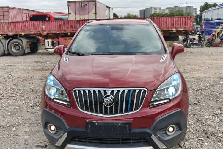 Used Buick Encore 2013 1.4T Manual Two-Wheel Drive Entry Model
