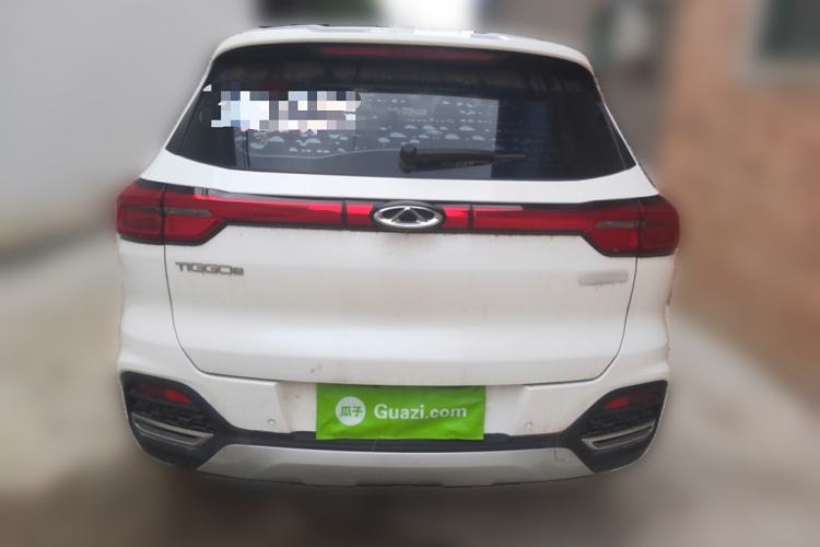 Used Chery Tiggo 8 2018 1.5 TCI Automatic Prestige 5-Seater
