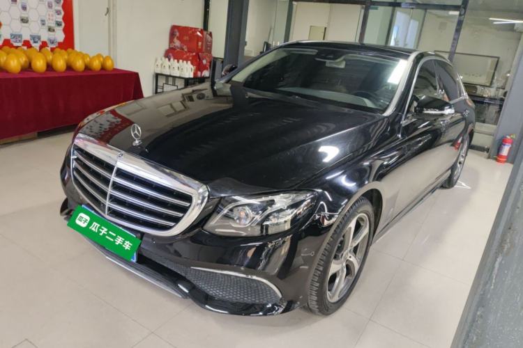 Used Mercedes-Benz E-Class 2018 Restyled E 300 L Sport Luxury Edition
