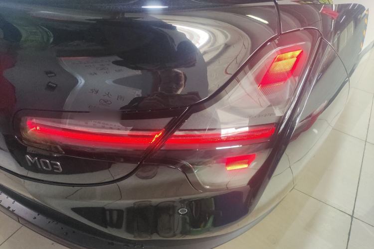 Used XPeng MONA M03 2025 620 Ultra-Long Range Plus
