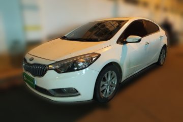 Used Kia K3 2015 1.6L Manual GLS