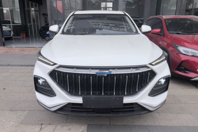 Used Oshan X5 2021 1.6L CVT Luxury Model