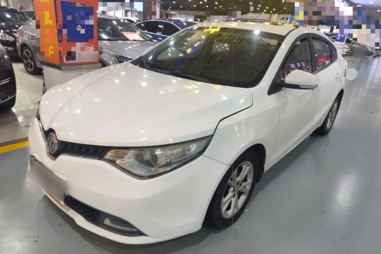 Used MG GT 2016 1.5T Automatic Value-Added Luxury Edition