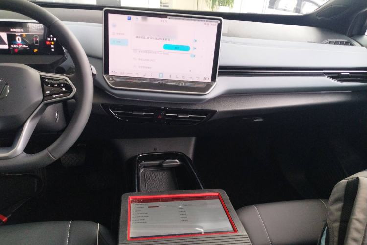 Used Volkswagen ID.4 X 2025 Smart Version Pure & Intelligent Enjoyment Edition
