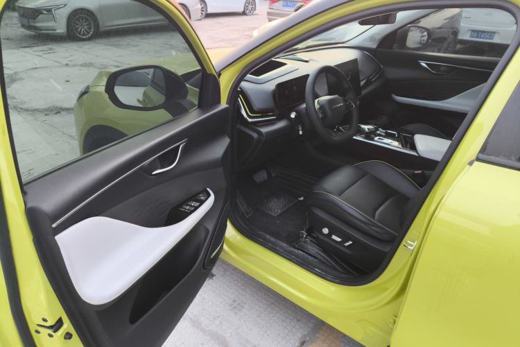 Used BAIC Rubik 2022 1.5T DCT Star Edition
