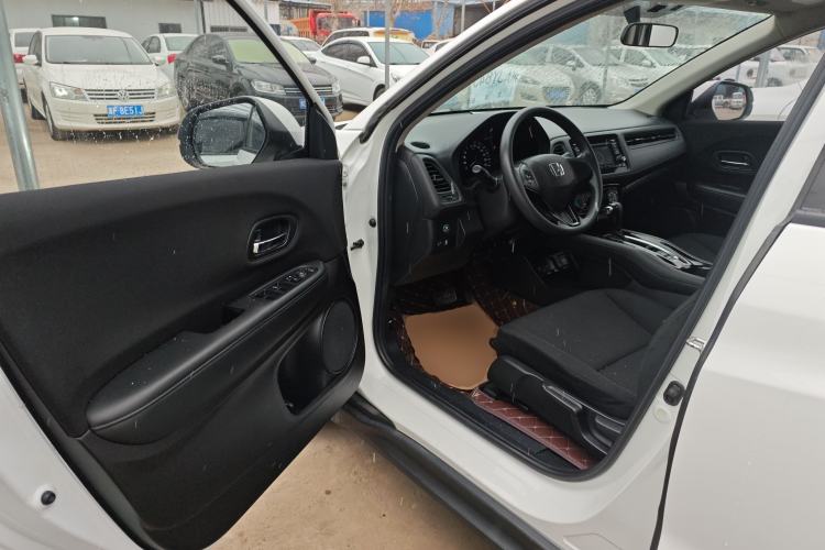 Used Honda Vezel 2017 1.5L CVT 2WD Comfort Model
