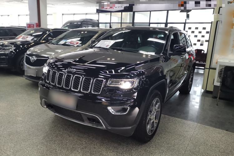 Used  Grand Cherokee 2020 3.0L Elite Navigation Edition
