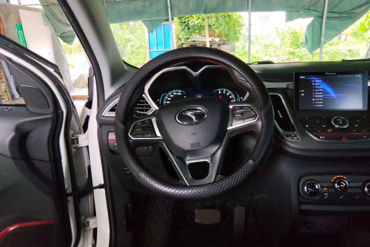 Used Soueast DX7 2017 1.5T Automatic Luxury Model
