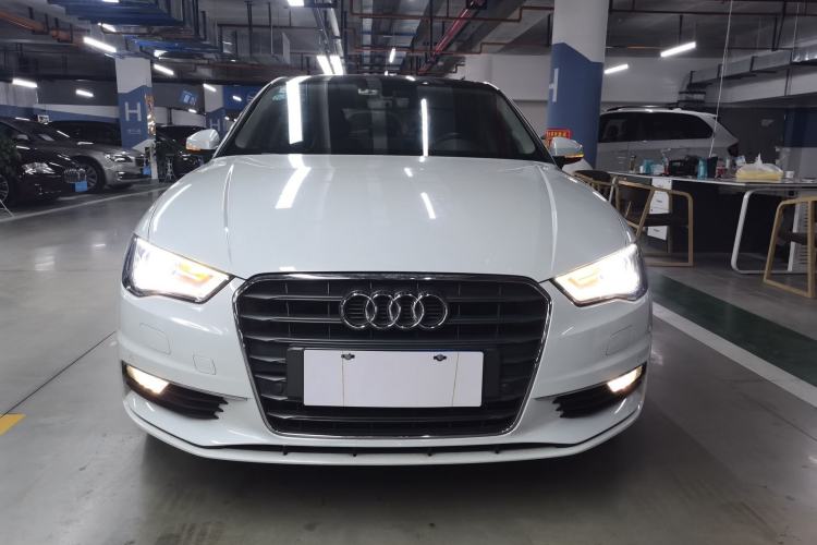 Used Audi A3 2015 Limousine 35 TFSI Millionth Anniversary Intelligent Leading Model