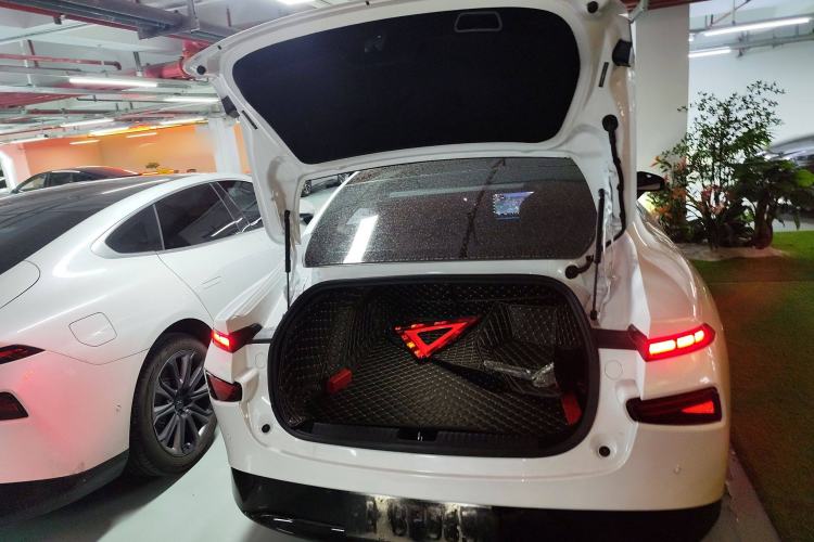 Used XPeng P7 2022 625E
