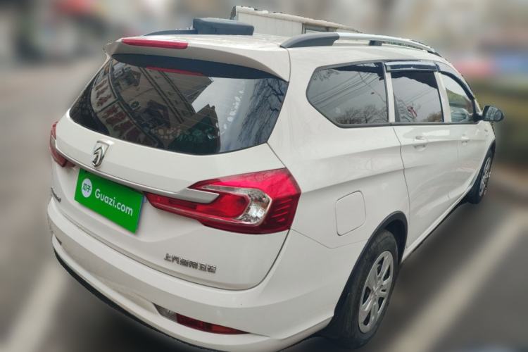 Used Baojun 310W 2017 1.5L Manual Comfort Version China VI Emission Standard