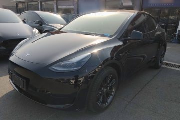 Used Tesla Model Y 2022 Rear-Wheel-Drive Version