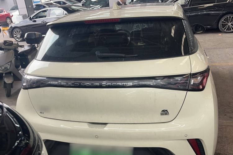 Used BYD Dolphin 2023 420 km Fashion Edition
