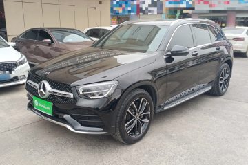 Used Mercedes-Benz GLC 2022 Second Facelift GLC 260 L 4MATIC Luxury Edition
