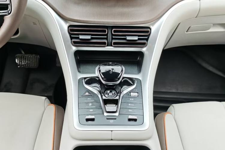 Used BYD Song Pro New Energy 2022 DM-i 51km Luxury Model
