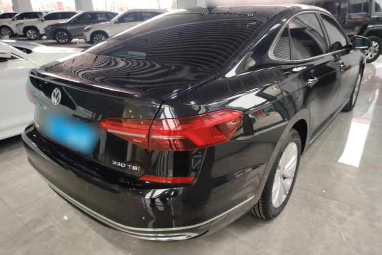 Used Volkswagen Passat 2020 330TSI Elite Edition China VI
