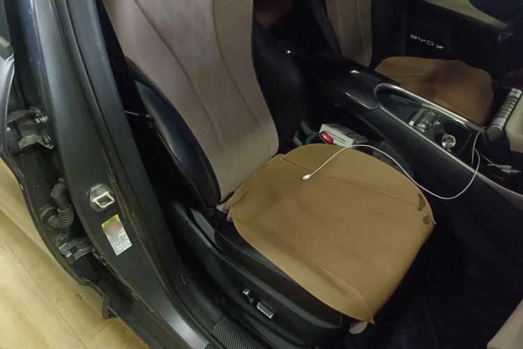 Used BYD Dolphin 2024 Honor Edition 420km Fashion Version
