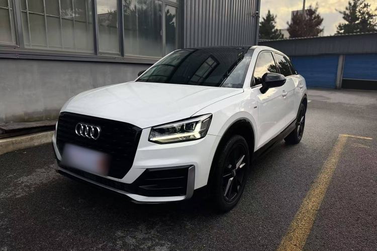 Used Audi Q2L 2021 35 TFSI Progressive Dynamic Edition
