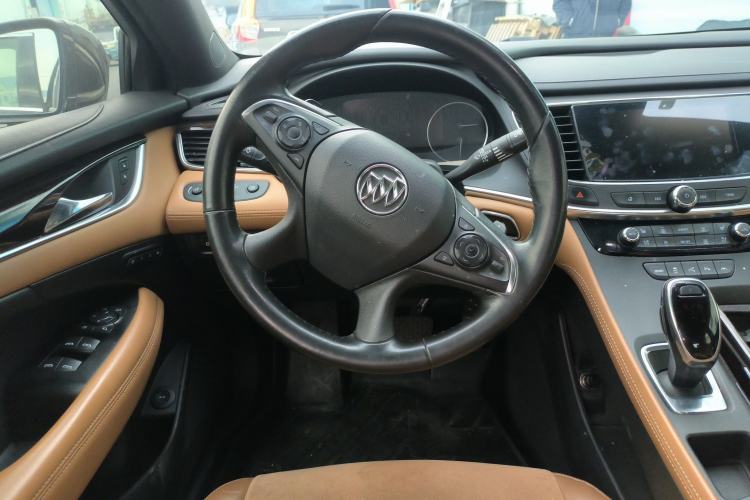 Used Buick LaCrosse 2016 20T Luxury Model
