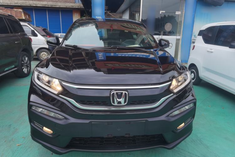 Used Honda XR-V 2017 1.8L EXi CVT Comfort Version

