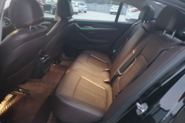 Used BMW 5 Series 2018 530Li Leading Edition Luxury Package