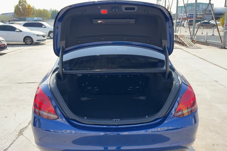 Used Mercedes-Benz C-Class 2019 C 260 L