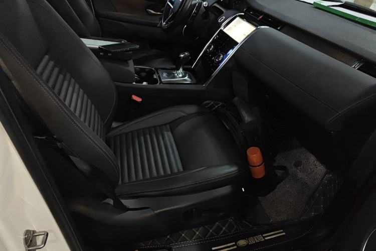 Used Land Rover Discovery Sport 2022 Revised Version 249 PS R-Dynamic S Performance Edition 5 Seats