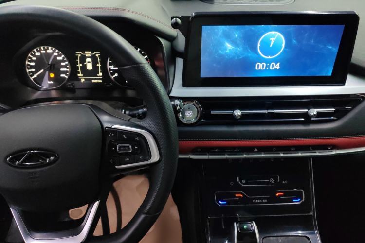 Used Chery Tiggo 7 2022 Super Edition 1.5T CVT Super Guardian