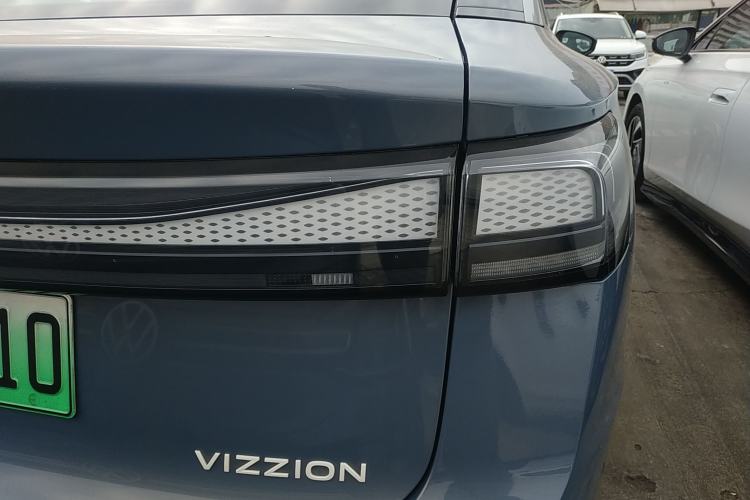 Used Volkswagen ID.7 VIZZION 2024 First Edition