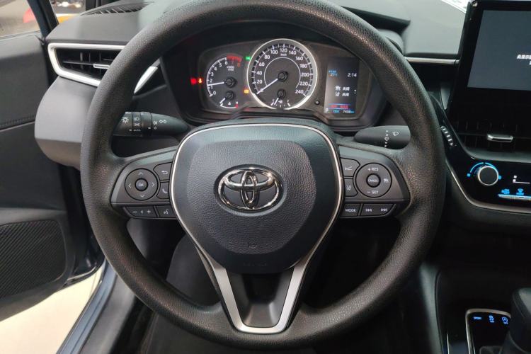 Used Toyota Levin 2024 185T CVT Luxury Edition
