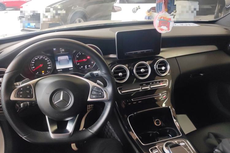 Used Mercedes-Benz C-Class 2016 C 200 Coupe
