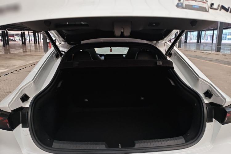 Used Changan UNI-V 2023 2.0T Leading-Speed Edition
