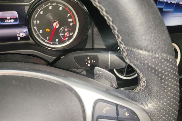 Used Mercedes-Benz GLA 2019 GLA 200 Fashion Model