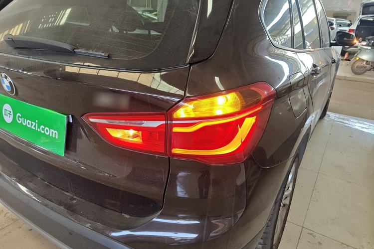 Used BMW X1 2016 sDrive18Li Premium Edition
