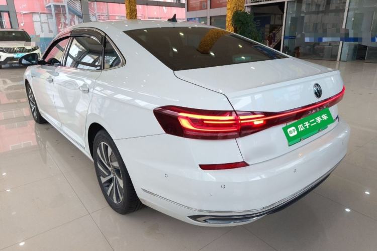 Used Volkswagen Passat New Energy 2022 430 PHEV Hybrid Luxury Edition
