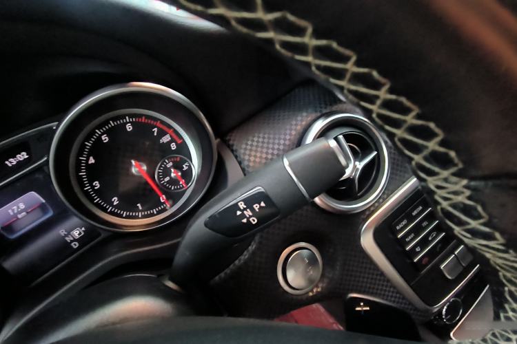 Used Mercedes-Benz A-Class 2017 Revised Version A 200 Fashion Edition
