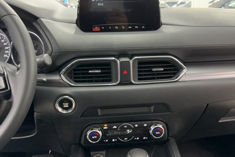 Used Mazda CX-5 2017 2.0L Automatic 2WD ZhiShang Trim China V Standard
