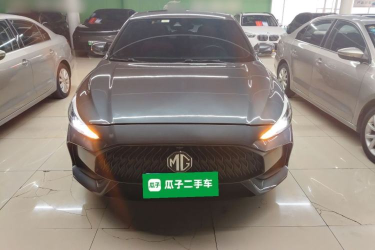 Used MG 5 2021 300TGI DCT Luxury Flagship Edition
