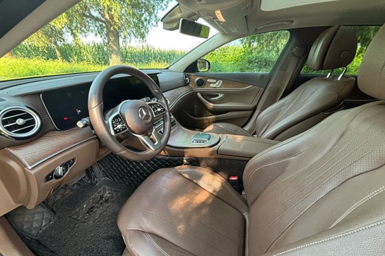 Used Mercedes-Benz E-Class 2019 Facelifted E 300 L Stylish Version
